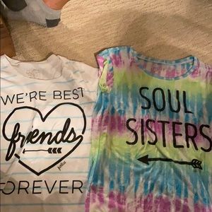 Best friend t shirts